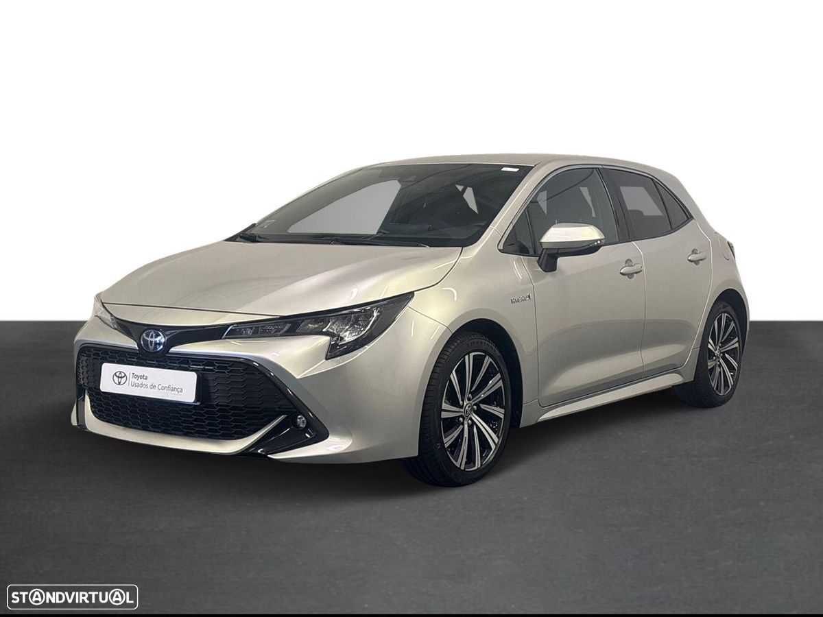 Toyota Corolla 1.8 Hybrid Comfort+P.Sport - 1