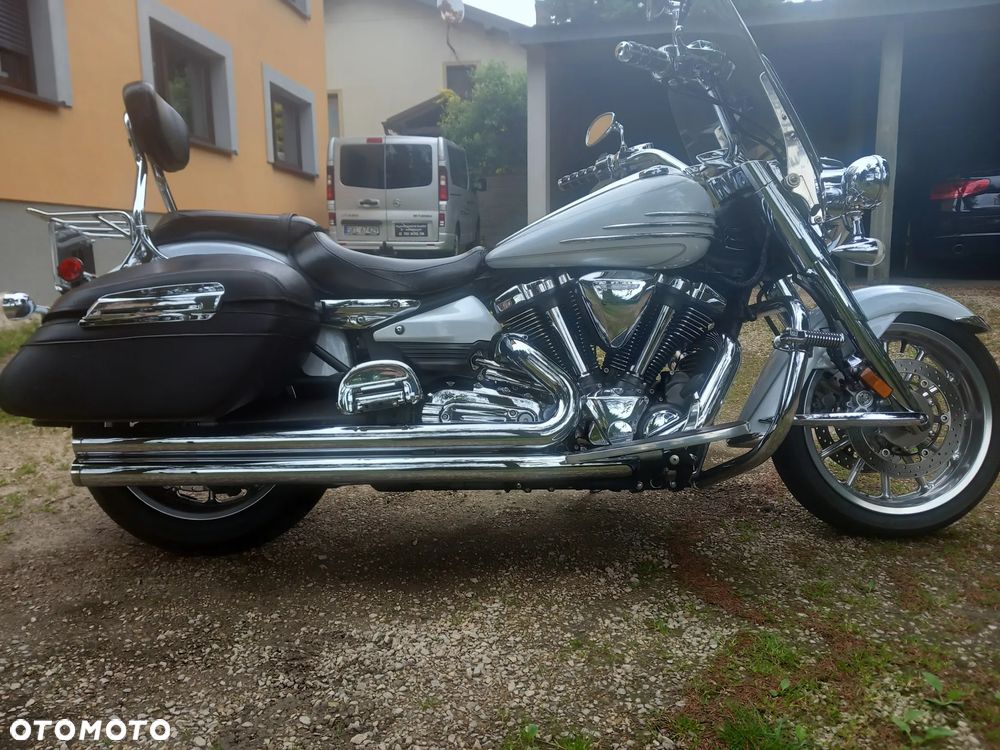 Yamaha Midnight Star - 1