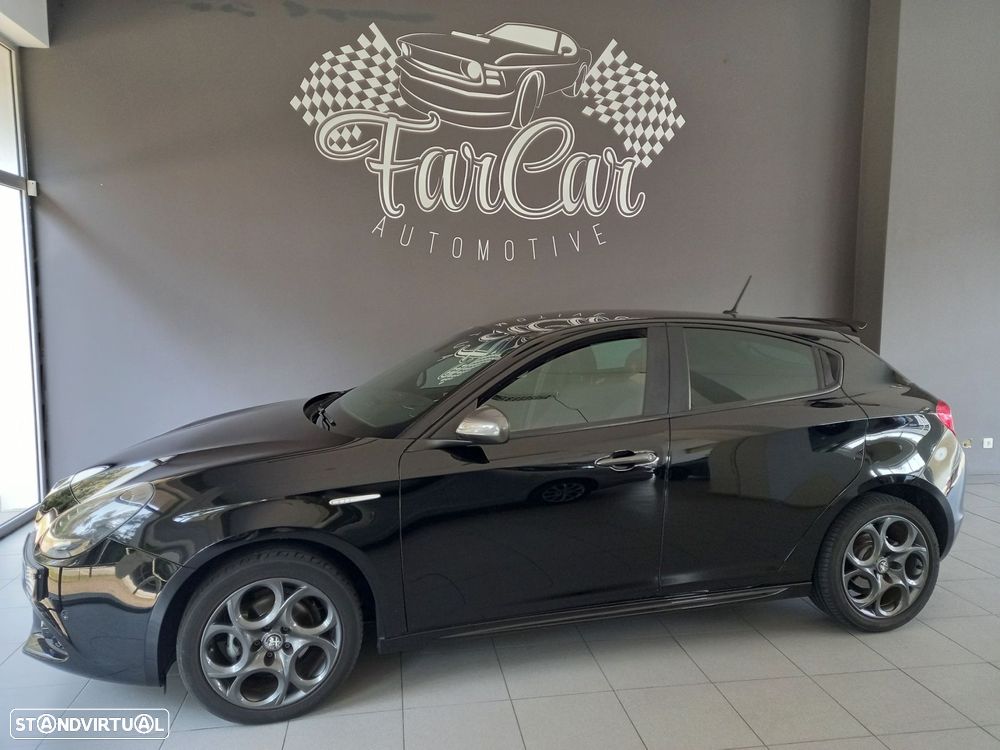Alfa Romeo Giulietta 1.6 JTDm Sport TCT - 2