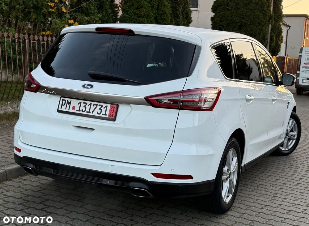 Ford S-Max 2.0 EcoBlue Titanium - 2