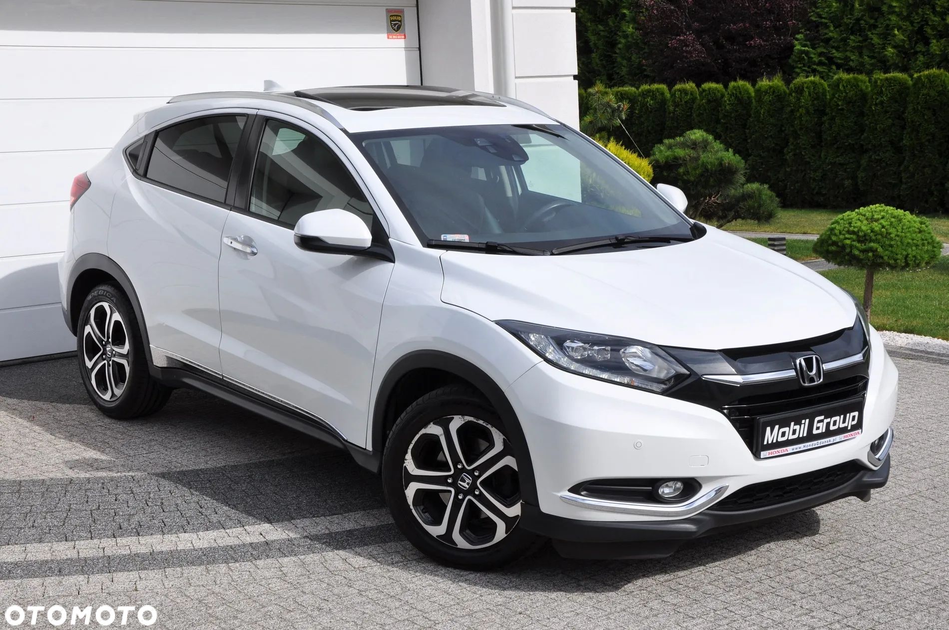 Honda HR-V 1.5 Executive (ADAS) CVT - 1
