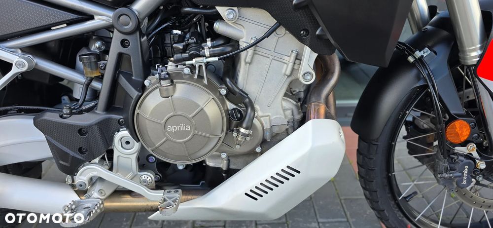 Aprilia Tuareg - 12