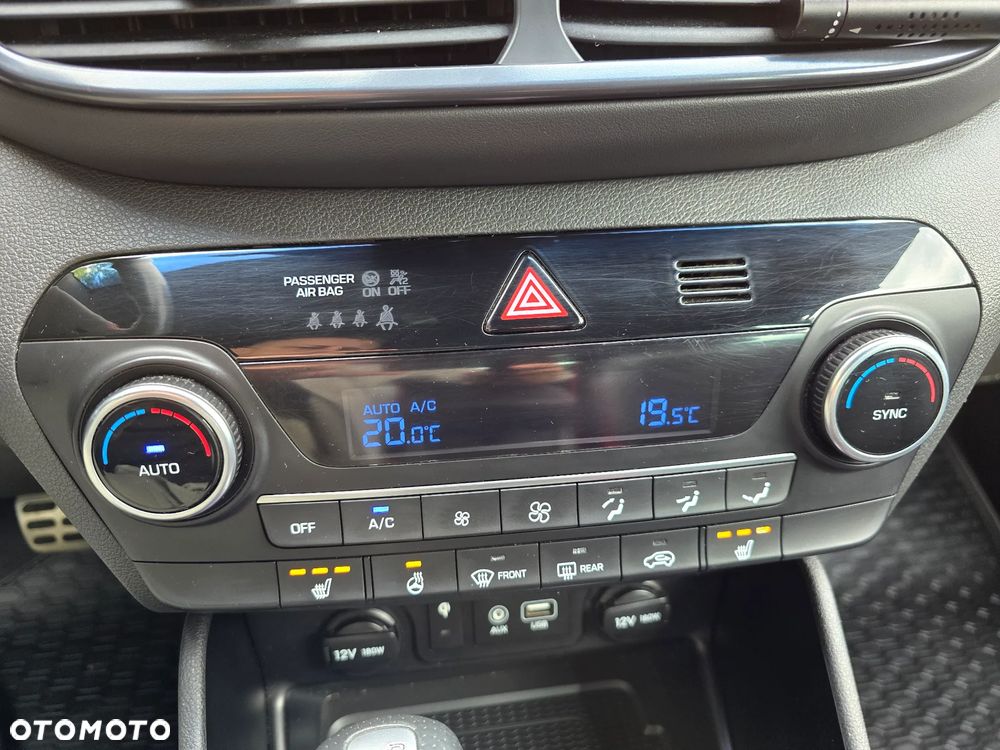 Hyundai Tucson 1.6 T-GDi N Line 2WD DCT - 35