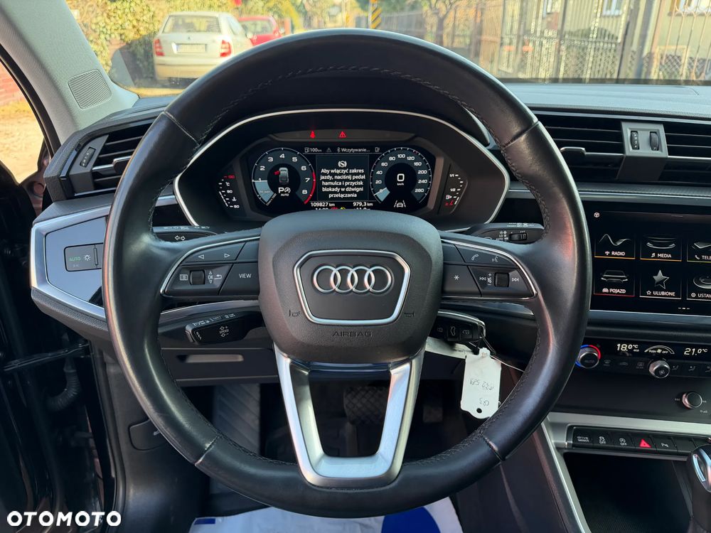 Audi Q3 Sportback 35 TFSI mHEV S tronic - 22