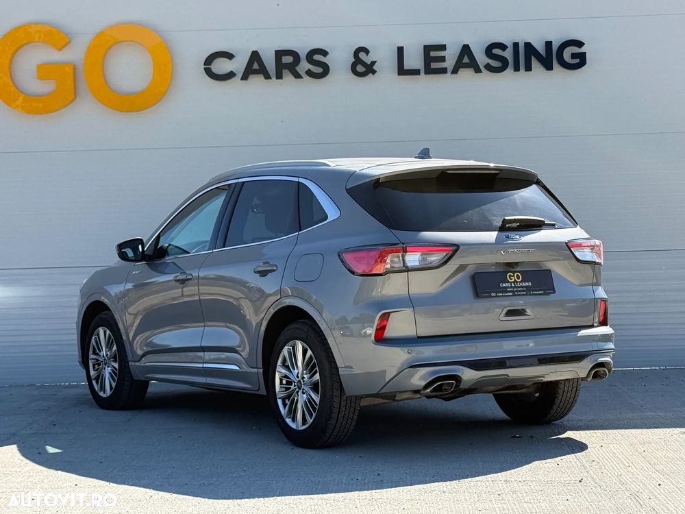 FORD Kuga 2022 — imagine 3
