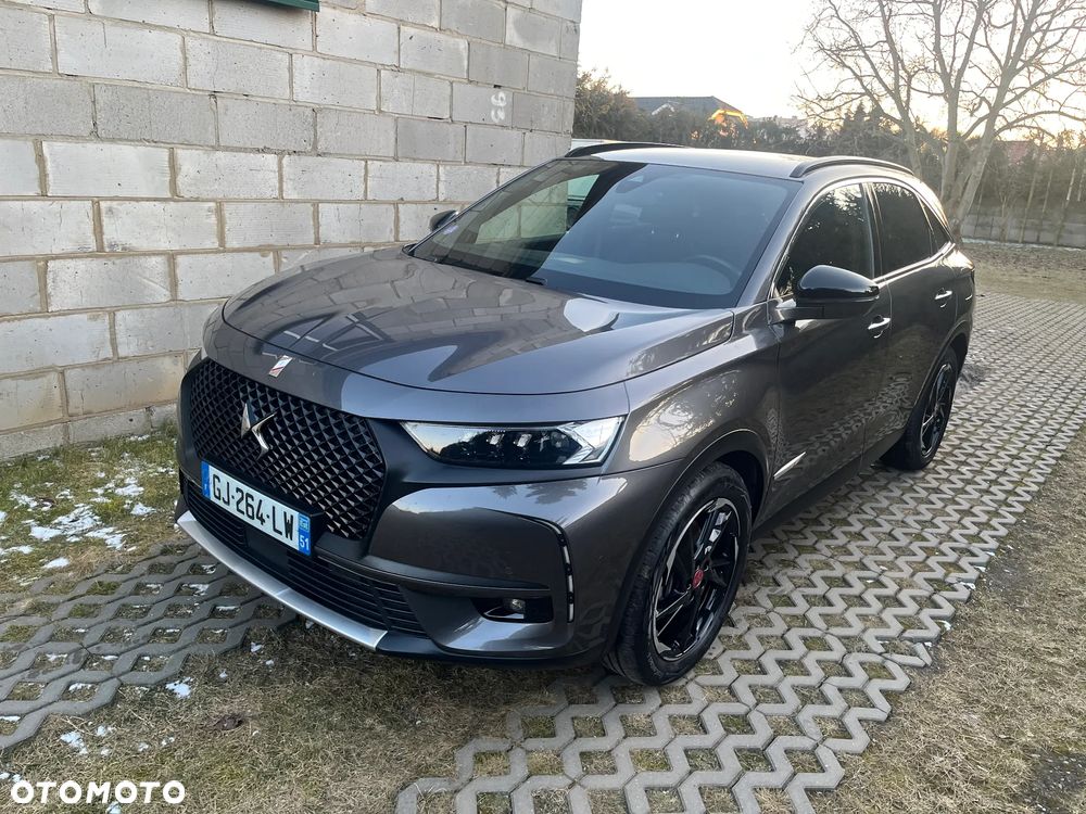 DS Automobiles DS 7 Crossback 1.6 E-Tense Performance Line + - 1