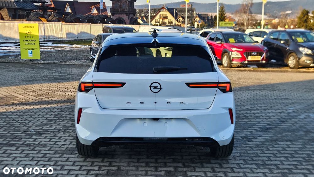 Opel Astra 1.2 T GS S&S - 19