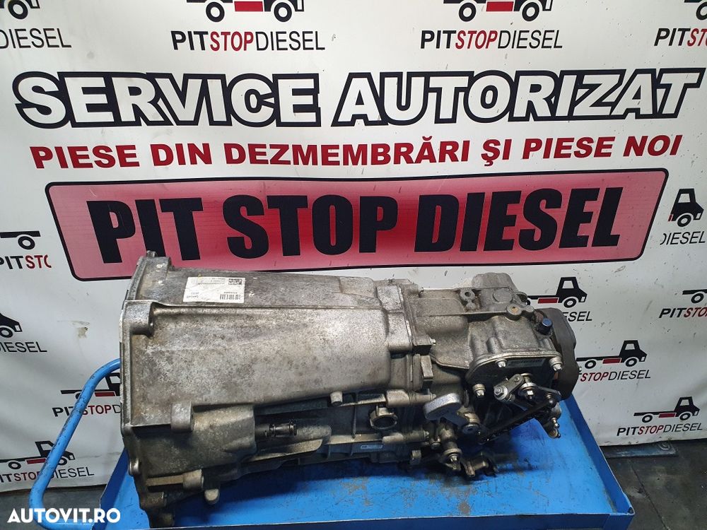 Cutie de viteze VW Crafter 2.0 TDI , 6 trepte , 711680 , HVW 9062606800 - 2