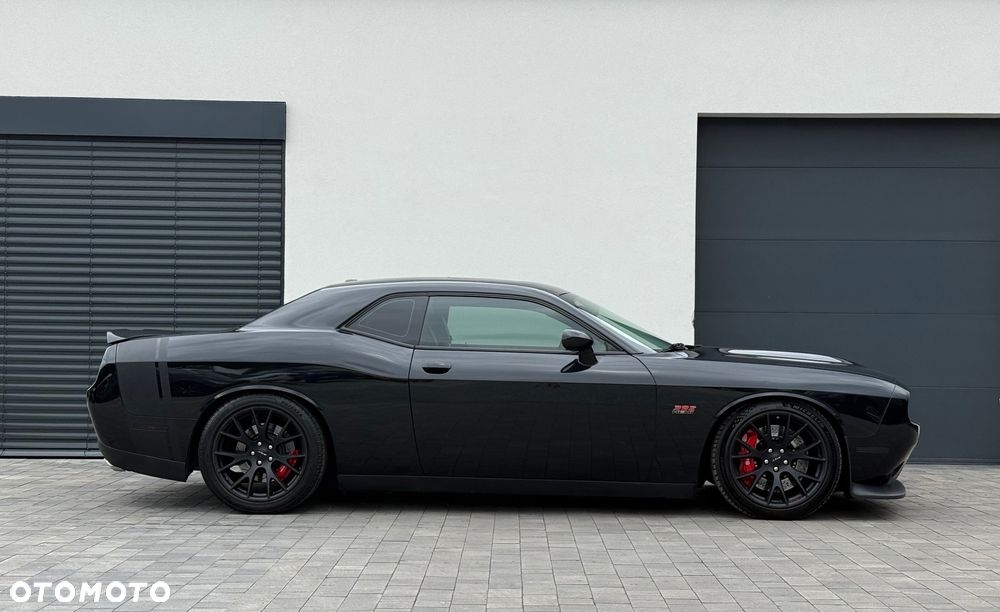 Dodge Challenger Automatik SRT 392 - 3