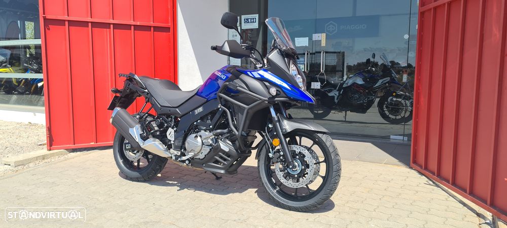 Suzuki DL 650 2025 - 9