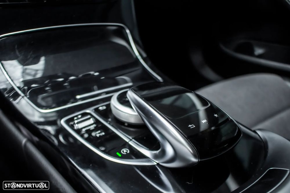 Mercedes-Benz C 200 d Avantgarde Aut. - 20