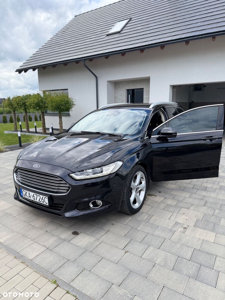 Ford Mondeo 2.0 TDCi STart-Stopp PowerShift-Aut Titanium - 2