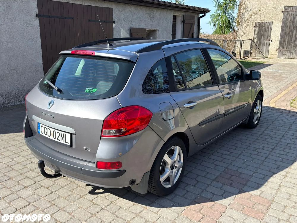 Renault Clio 1.2 16V TCE Alize - 6