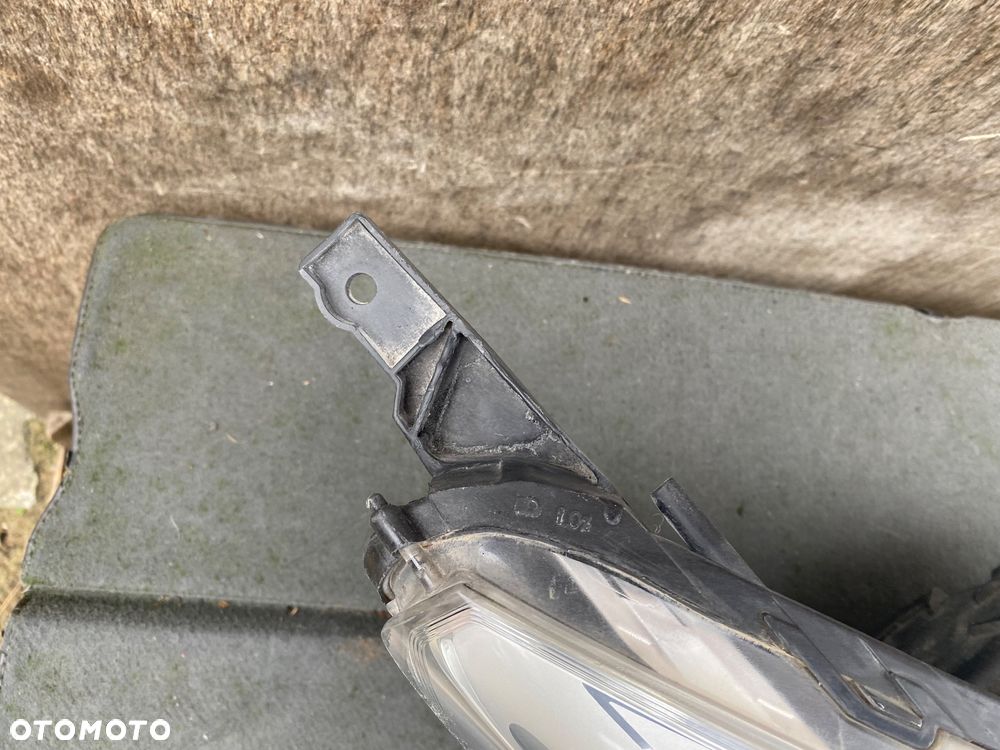 lampa opel meriva b przed liftem prawa eu - 3