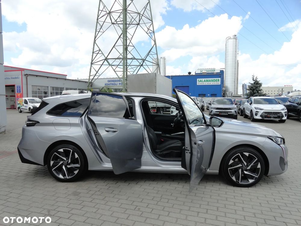 Peugeot 308 BlueHDi 130 EAT8 Stop & Start Allure Pack - 12