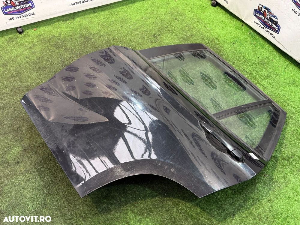 USA PORTIERA SPATE STÂNGA BMW X1 E84 SDRIVE 18D 2.0 DIESEL 2010 / MODEL SAV HATCHBACK COD OEM 41009628743 2009-2015 - 8