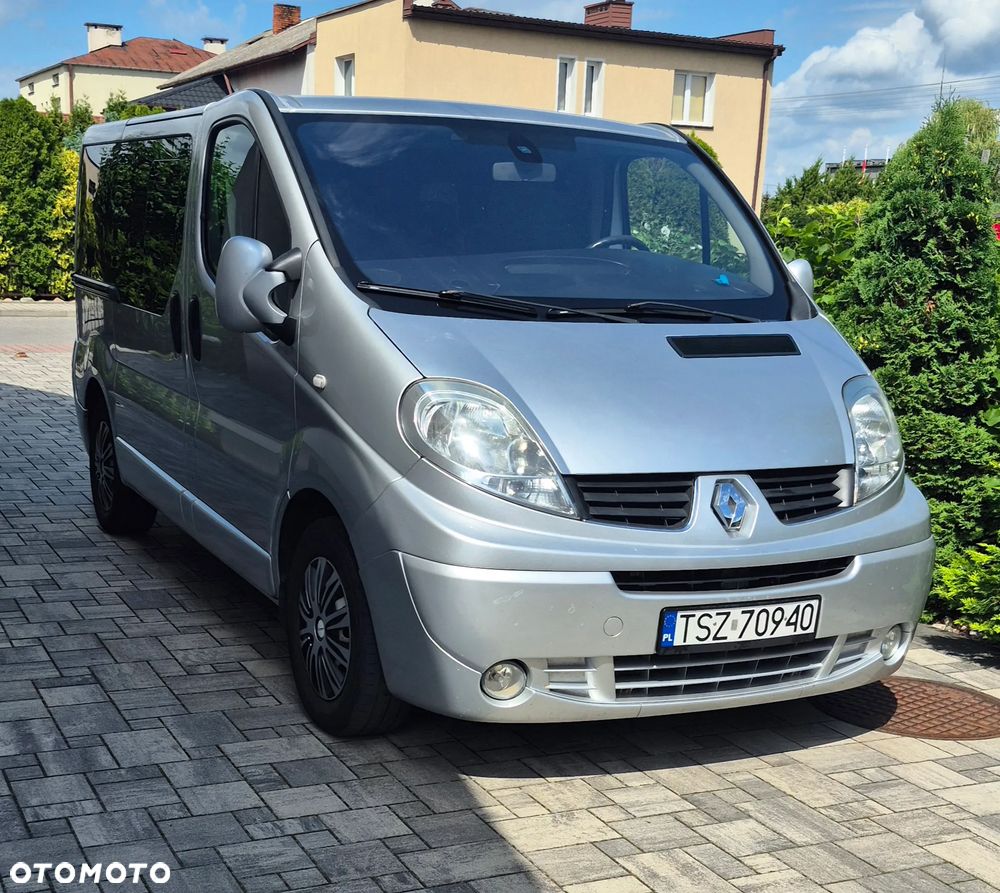 Renault Trafic L1H1 - 12