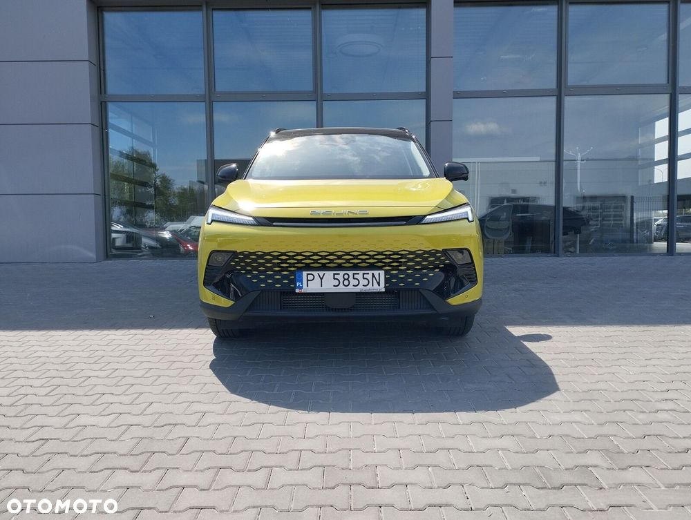 BAIC 7 1.5T Luxury DCT - 8