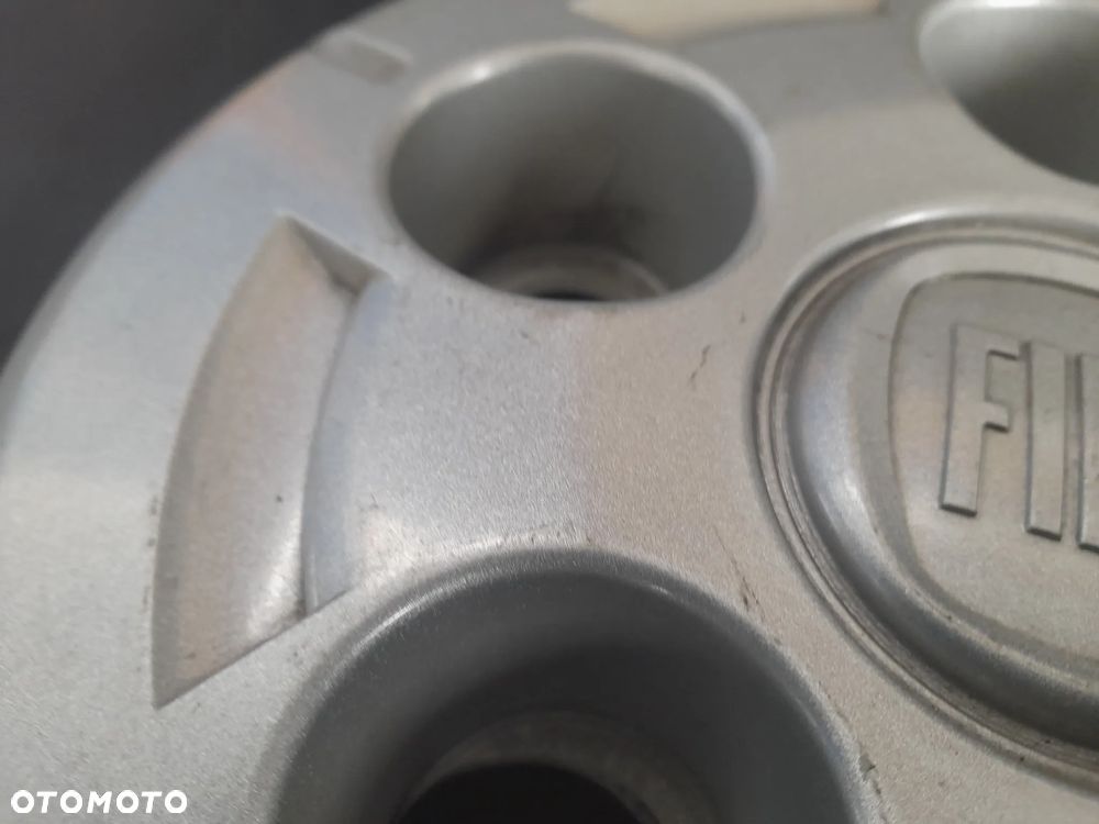 Dekle / Nakładki na felgi stalowe Fiat OE Ducato III 16" 1358876080 - 14