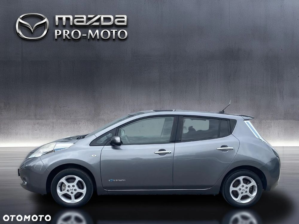 Nissan Leaf 24 kWh (mit Batterie) Acenta - 2
