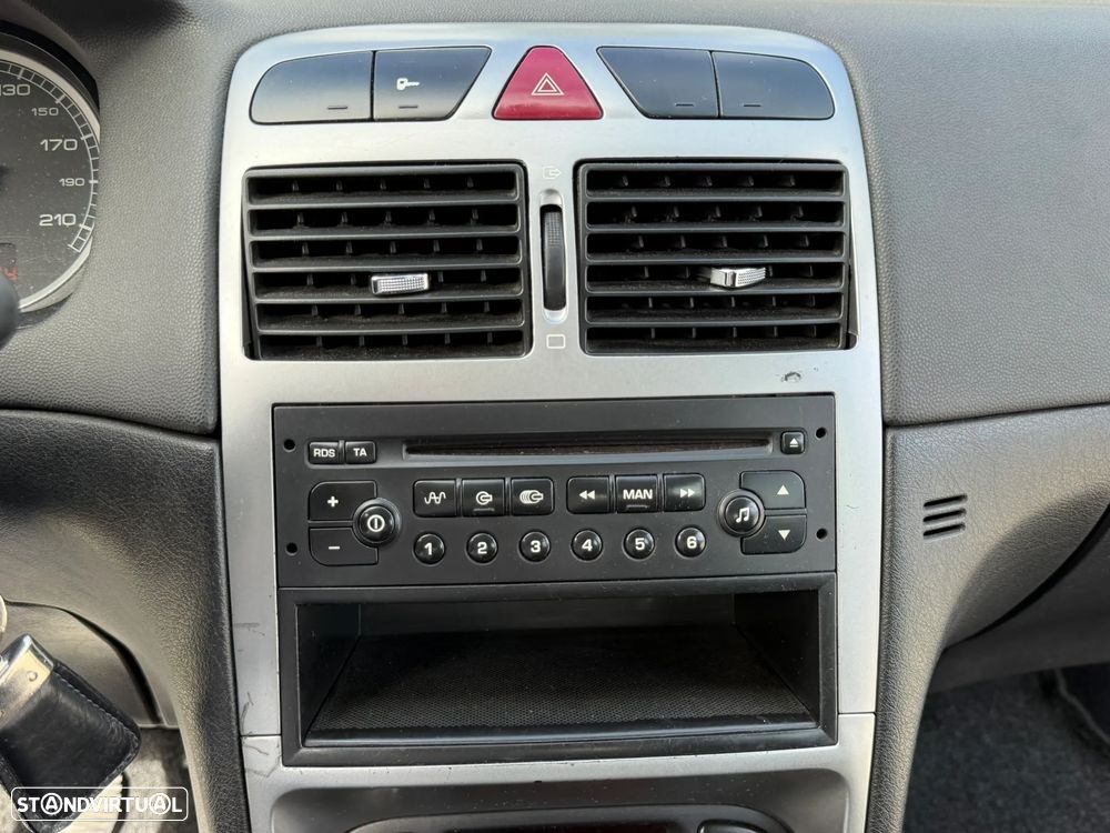 Peugeot 307 1.4 HDi Premium - 23
