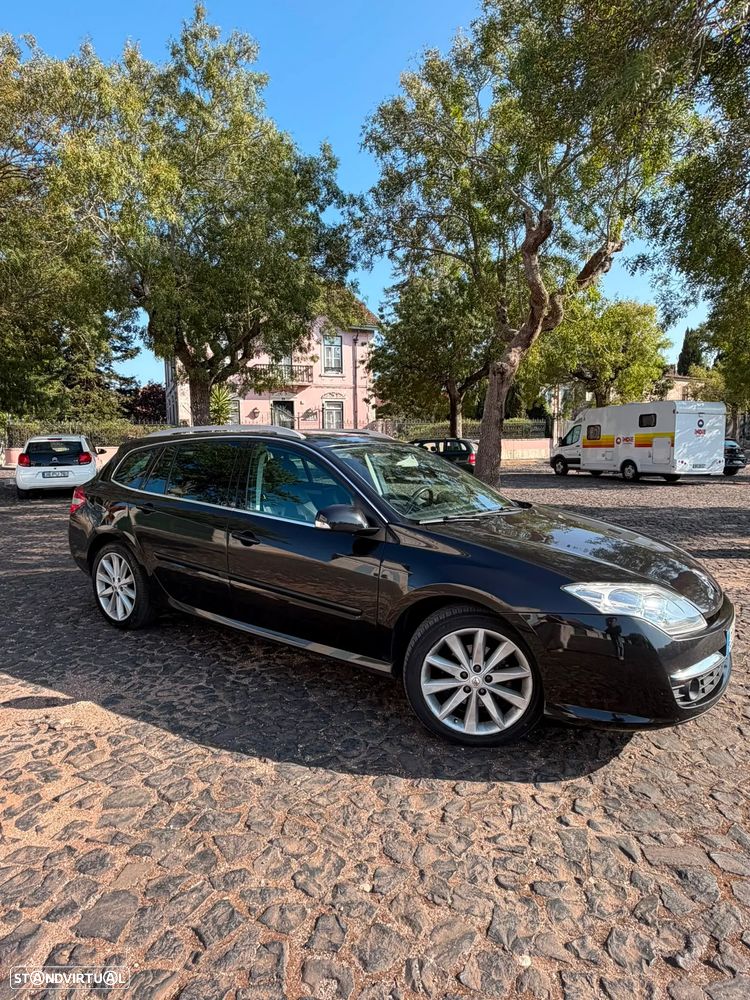 Renault Laguna Break 2.0 dCi Dynamique S - 4