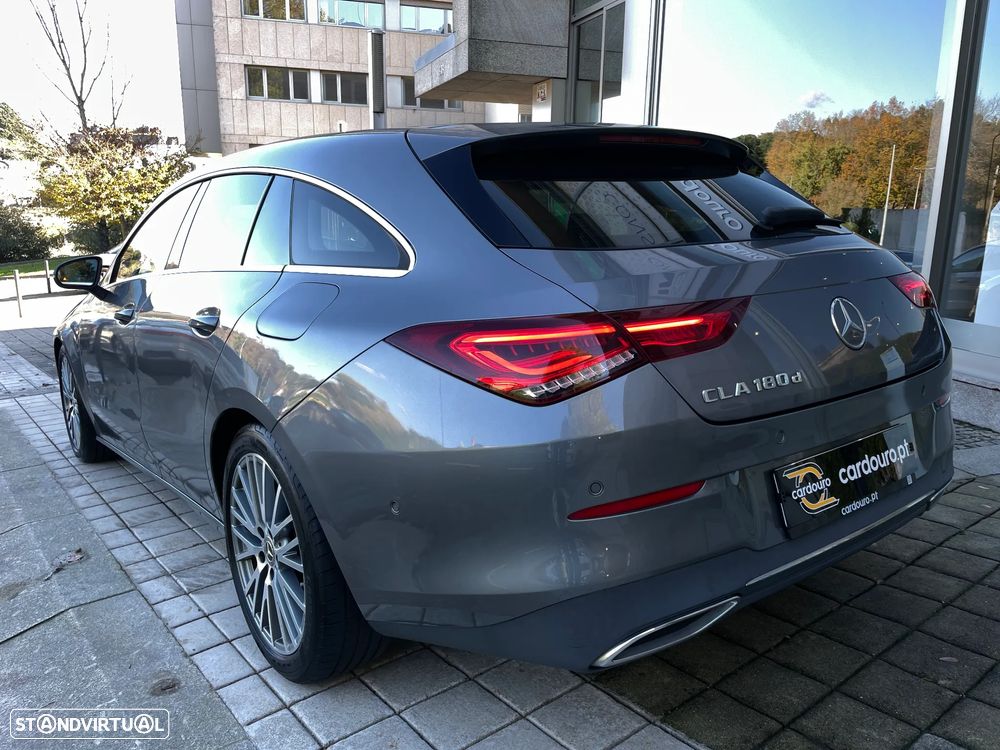 Mercedes-Benz CLA 180 d Shooting Brake Progressive Aut. - 6