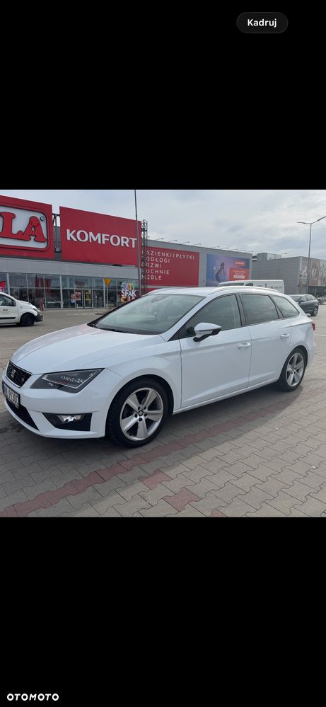 Seat Leon 1.4 TSI FR S&S - 3