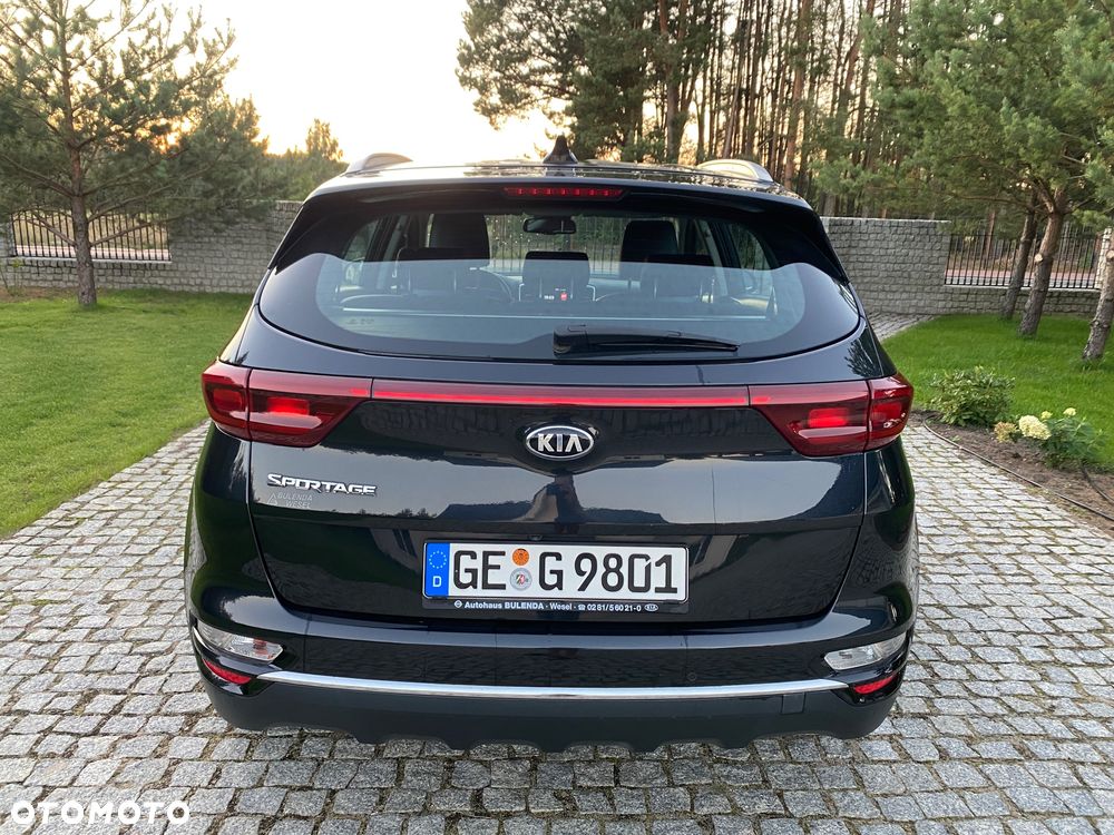 Kia Sportage 1.6 CRDI L Business Line 4WD DCT - 7