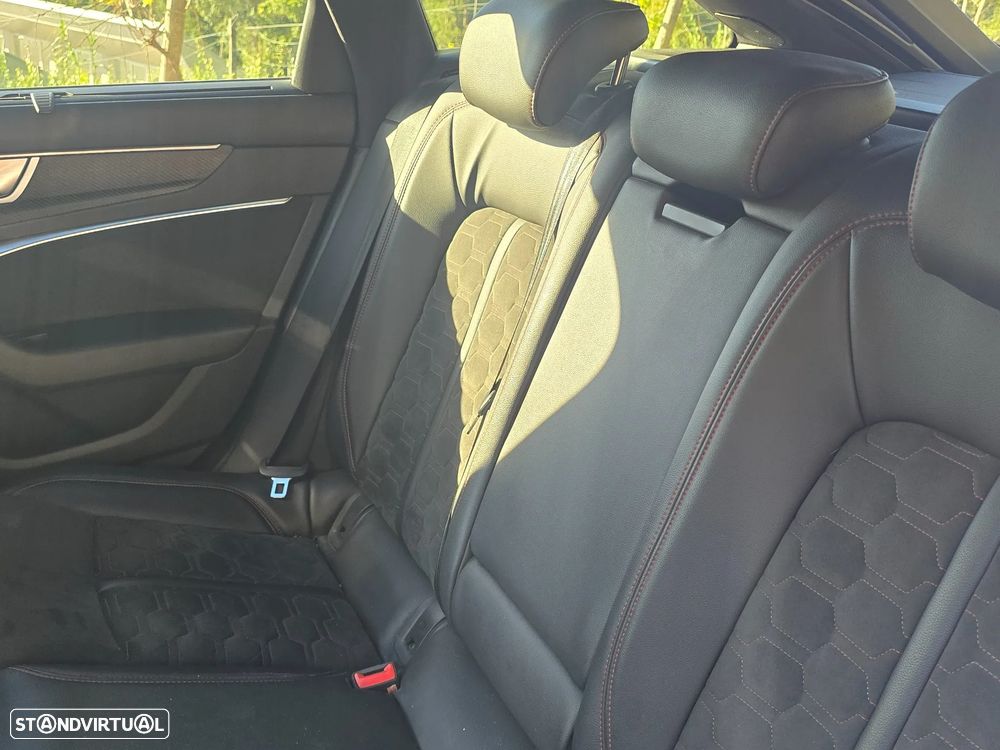 Audi A6 Avant - 7