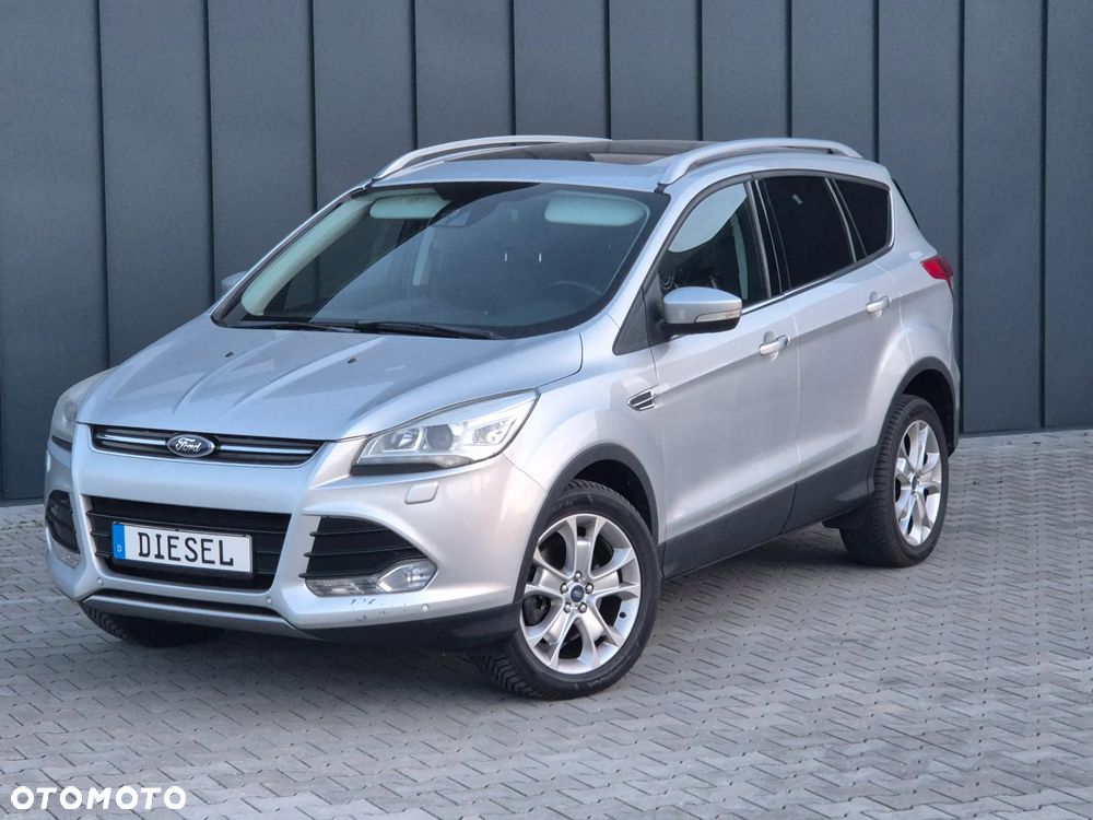 Ford Kuga 2.0 TDCi 4WD Titanium Plus - 29