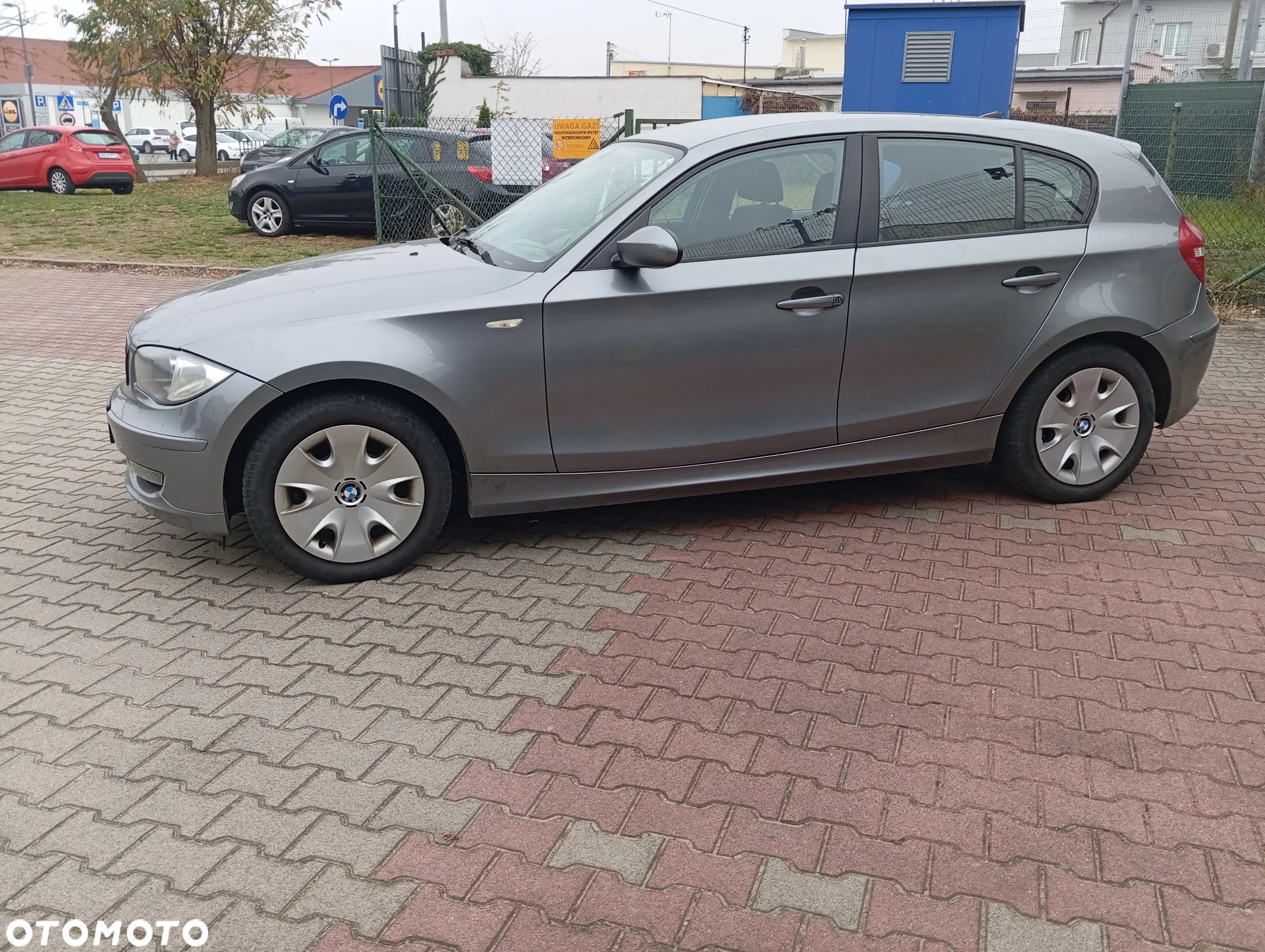 BMW Seria 1 116i Edition Lifestyle - 8