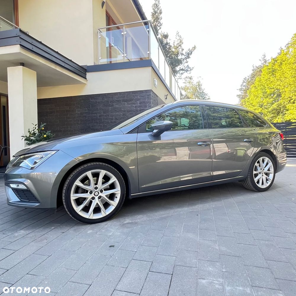 Seat Leon 2.0 TDI DPF Start&Stop FR - 20