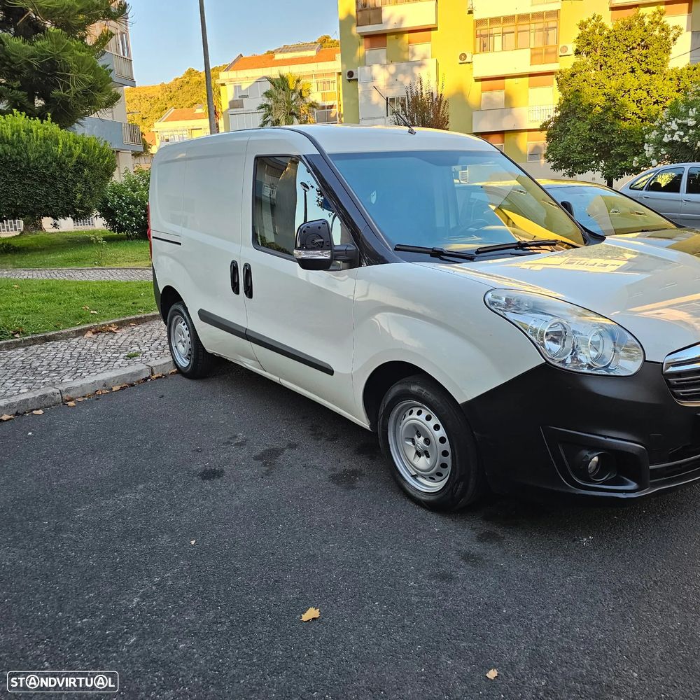 Opel Combo - 34