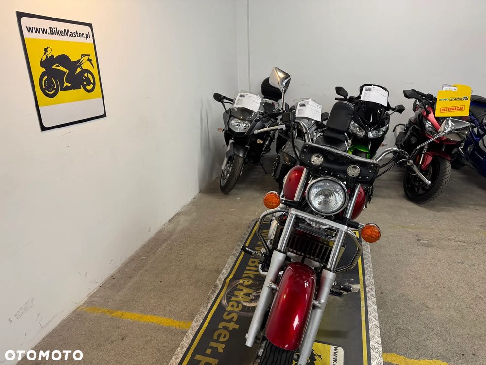 Honda Shadow - 32
