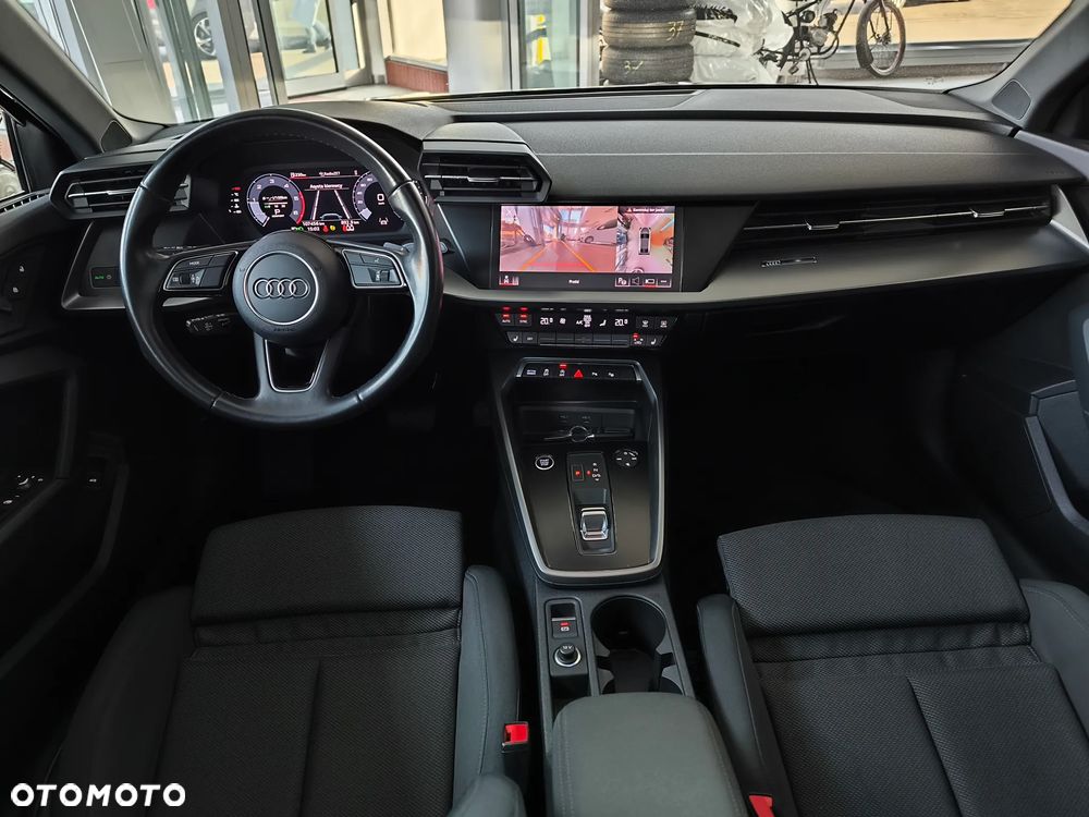 Audi A3 Limousine TDI 110 kW Advanced S tronic - 16