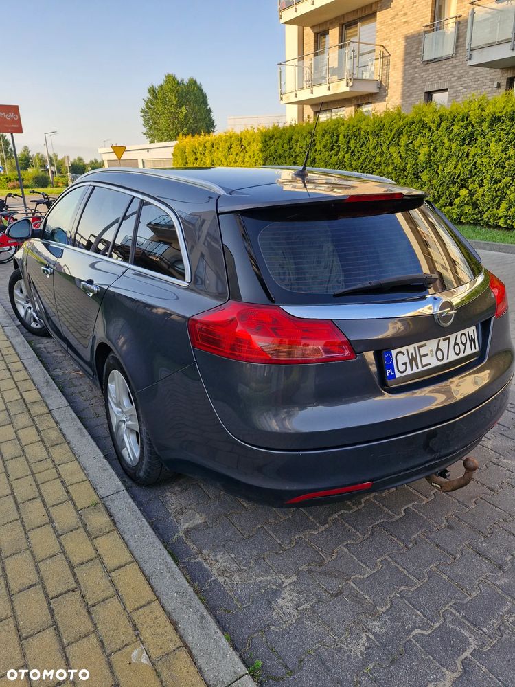 Opel Insignia 2.0 CDTI Cosmo - 2