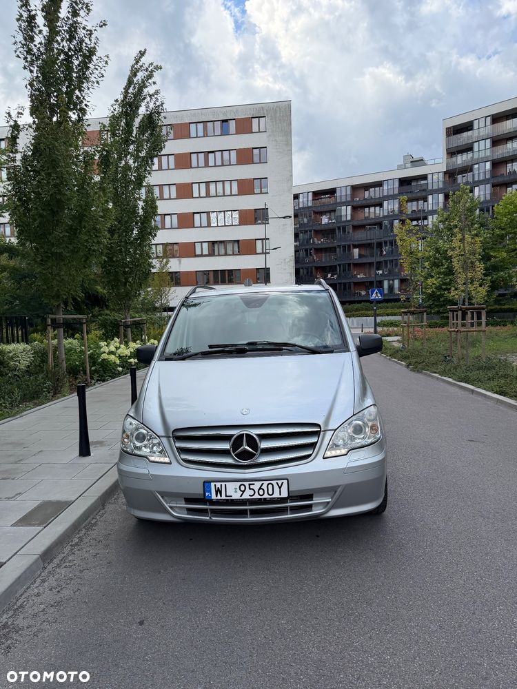 Mercedes-Benz Vito Shuttle 639.705 - 9