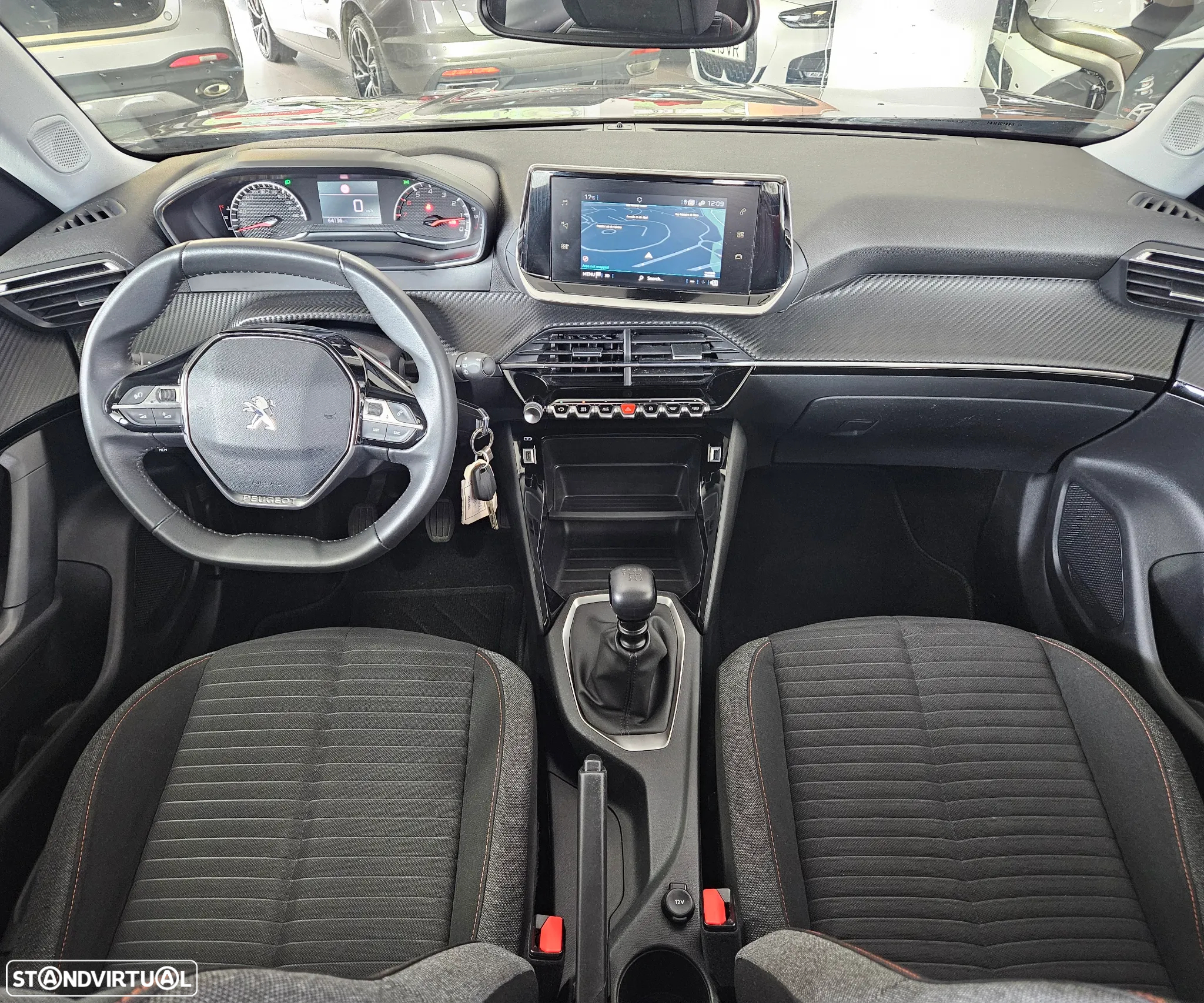 Peugeot 2008 PureTech 100 Stop&Start Active Pack - 41