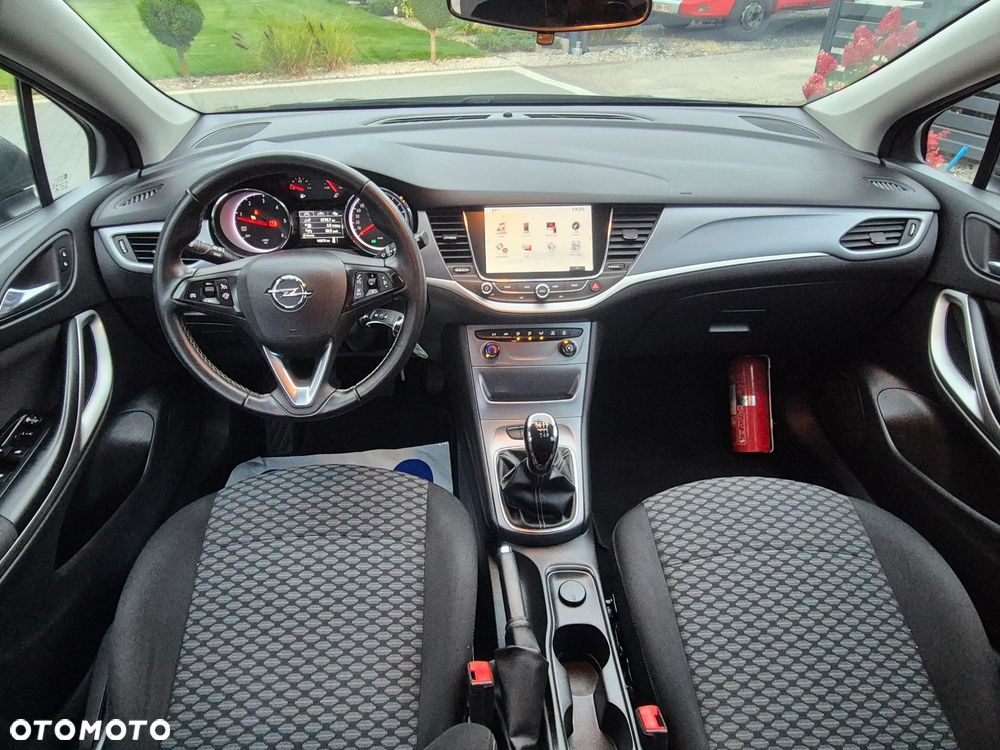 Opel Astra 1.6 CDTI Enjoy - 5