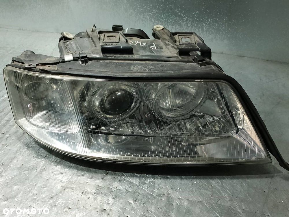 LAMPA PRZÓD PRAWA AUDI A6 C5 08-141-1102R - 10