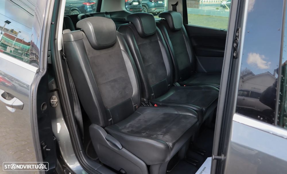 VW Sharan 2.0 TDI Highline DSG - 15