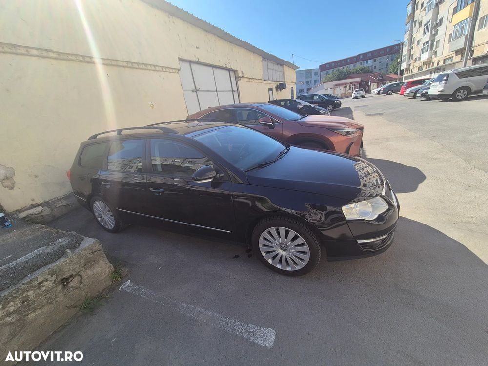Volkswagen Passat 2.0 TDI DPF Comfortline - 3