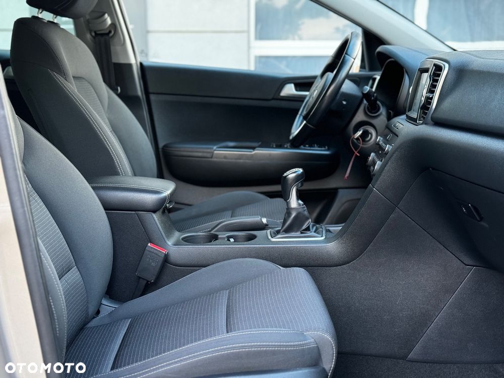 Kia Sportage 1.6 GDI Business Line 2WD - 18