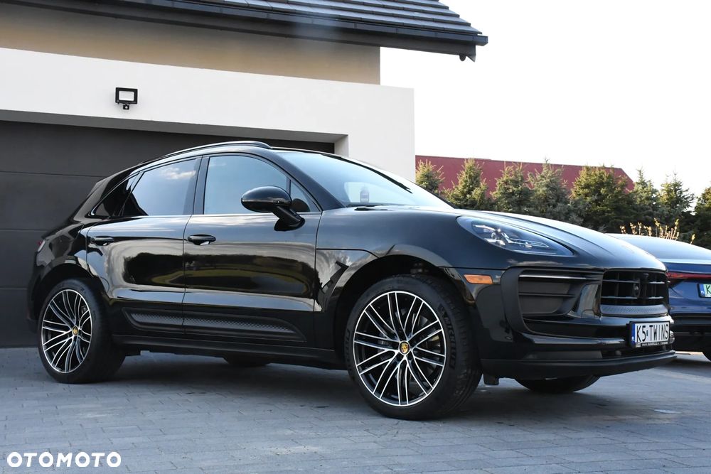 Porsche Macan PDK - 1