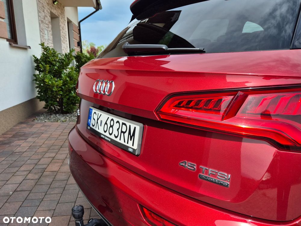 Audi Q5 45 TFSI mHEV Quattro Sport S tronic - 26