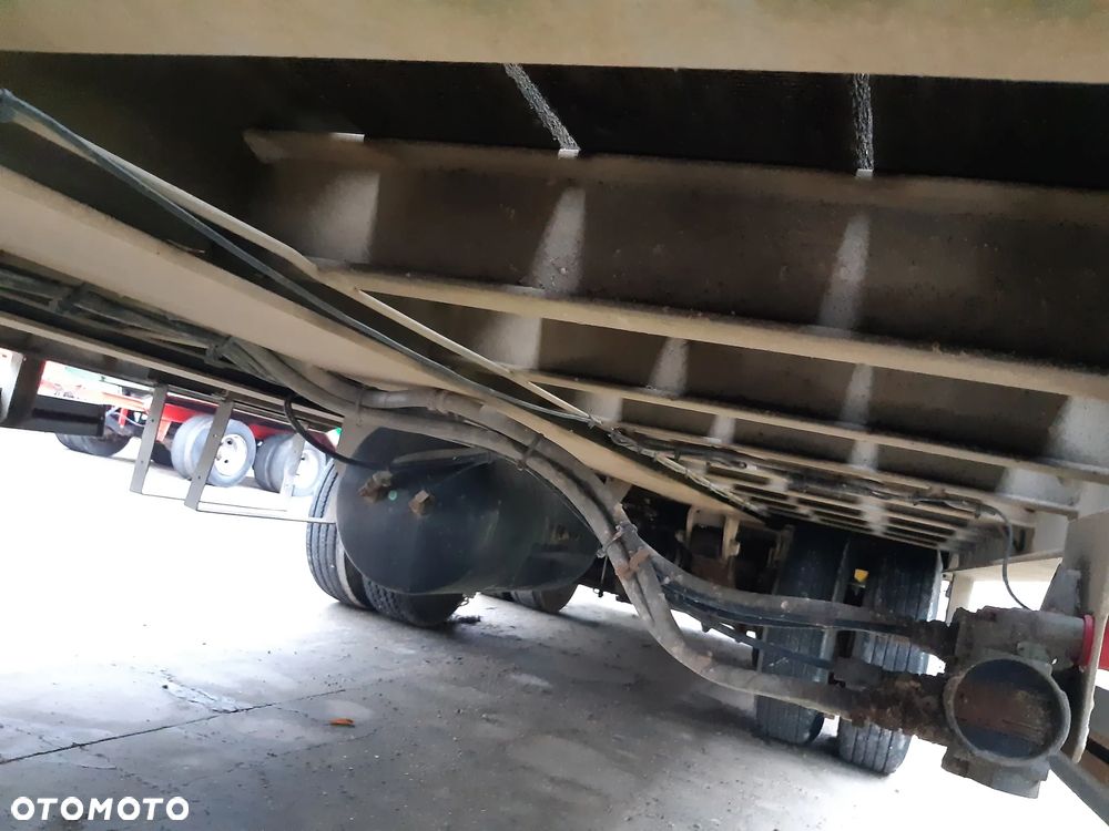 Müller-Mitteltal T3 PROFI 2011 ocynk resor 3 osiowa przyczepa niskopodwoziowa z Niemiec - 23