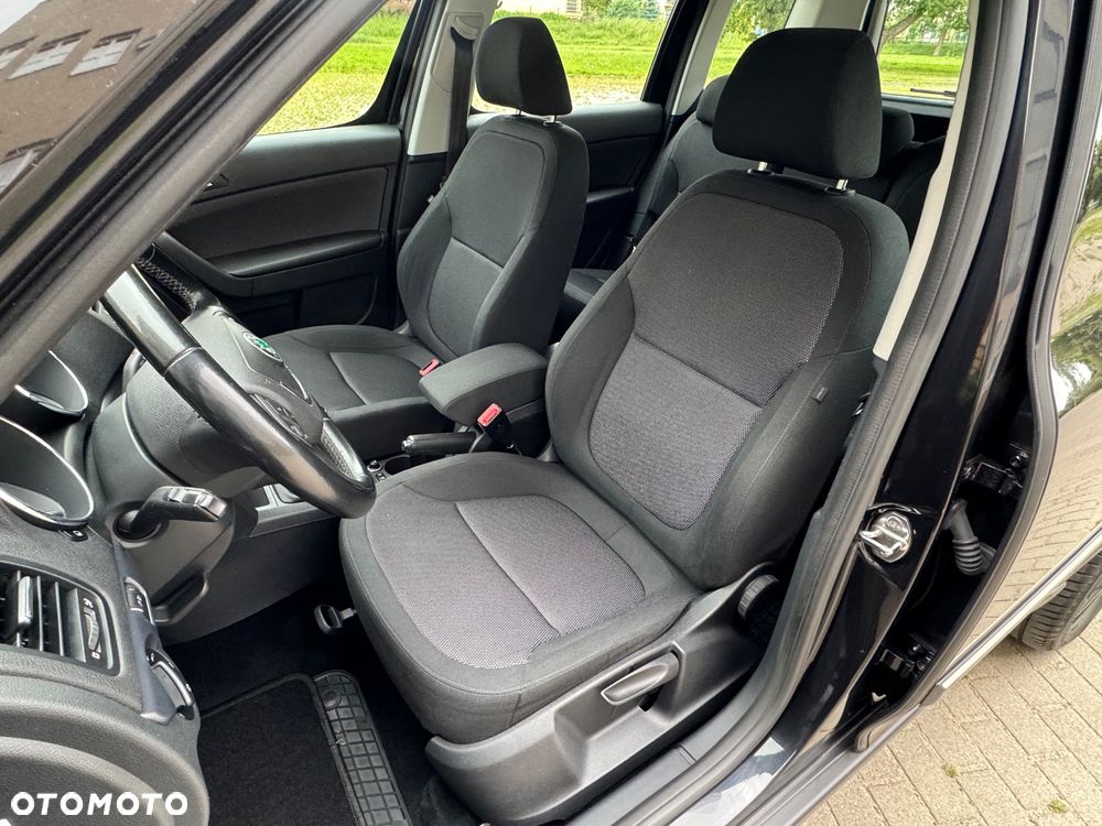 Skoda Yeti 1.2 TSI Edition - 20