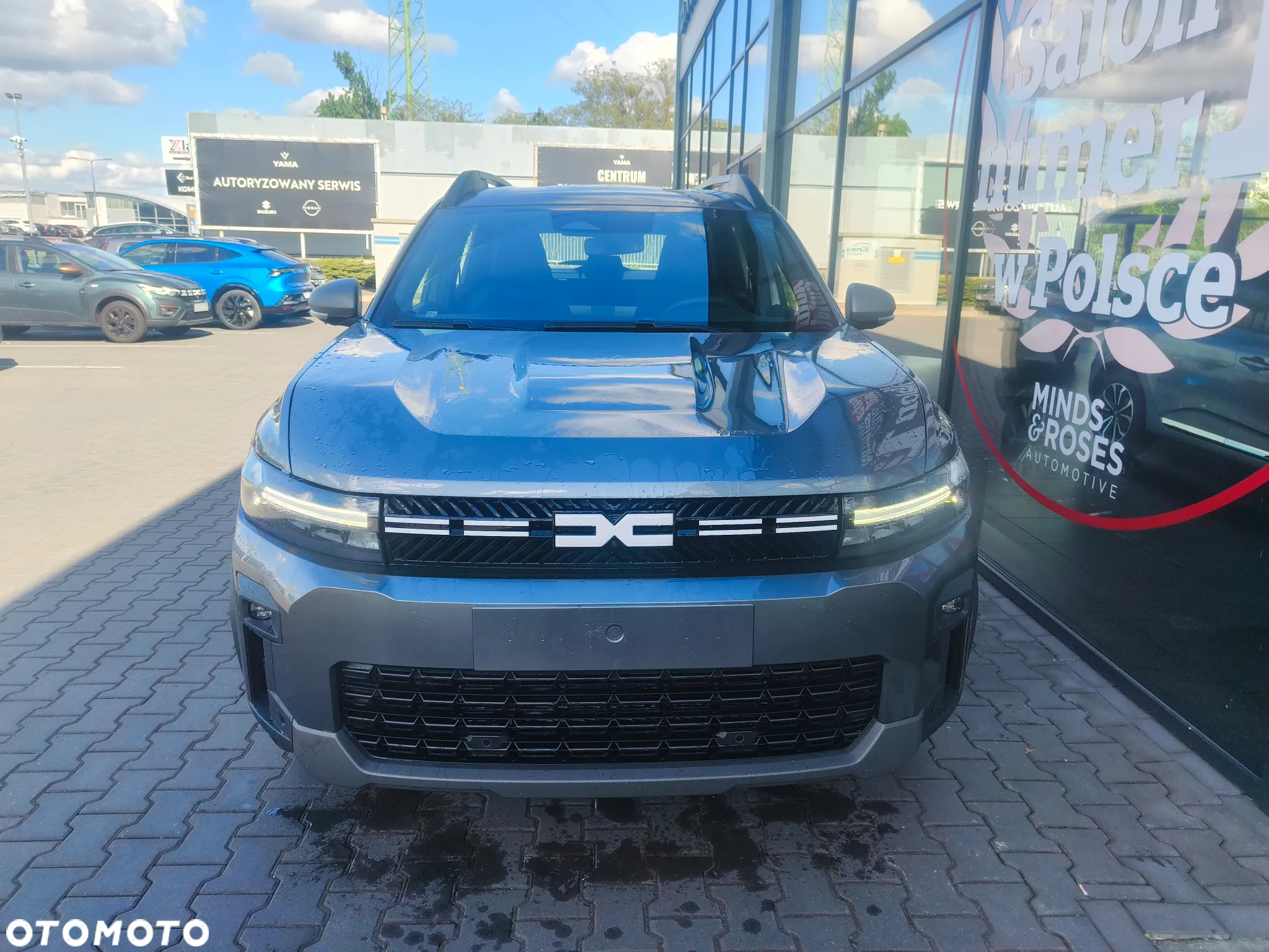 Dacia Bigster - 2