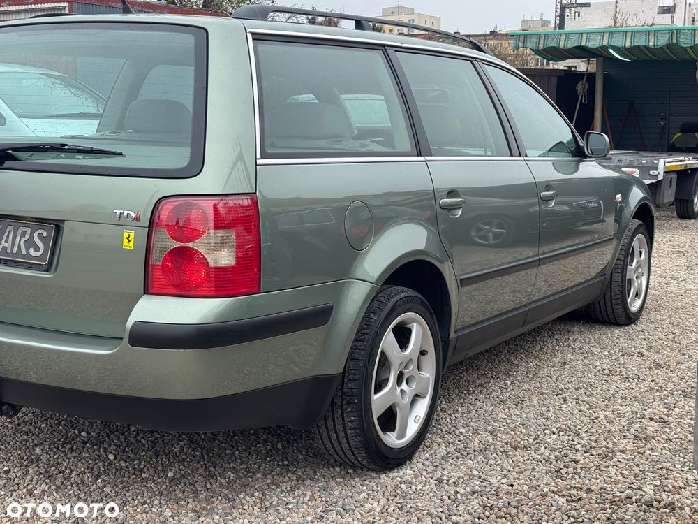 Volkswagen Passat 1.9 TDI - 8